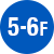 5F/6F